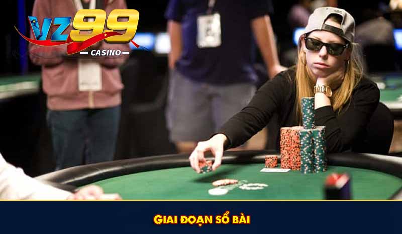 Giai đoạn sổ bài