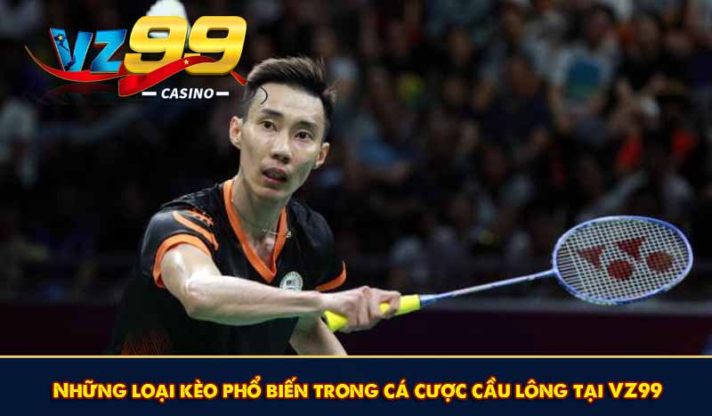 Cá Cược Cầu Lông - Chiến thuật & Những loại kèo phổ biến 11 Những loại kèo phổ biến trong cá cược cầu lông tại VZ99