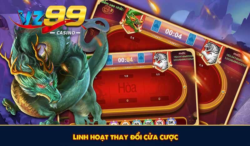 Tìm hiểu về tựa game Rồng Hổ online