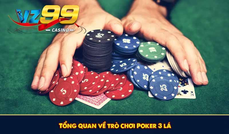 Poker 3 Lá: Bí kíp chơi và ghi nhớ quan trọng cho cược thủ 6 Tổng quan về trò chơi Poker 3 lá